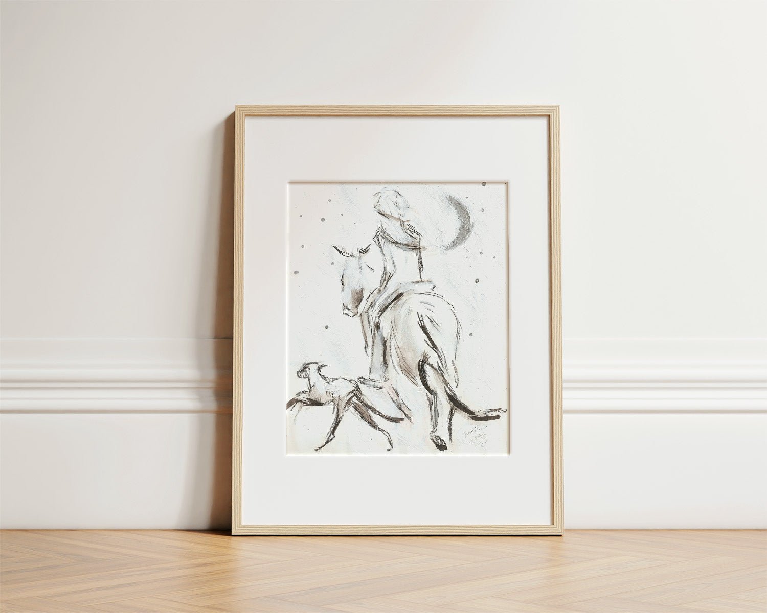 Three Times the Fun - Bettina Norton Artwork