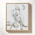 Three Times the Fun - Bettina Norton Artwork