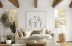 Tucked in - Bettina Norton Artwork