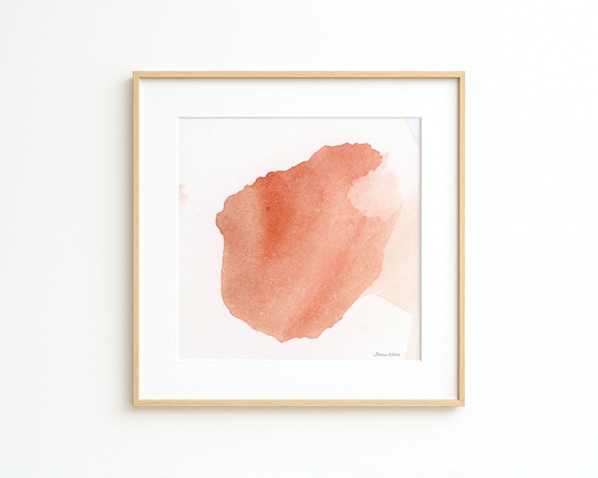 Warmth - Bettina Norton Artwork