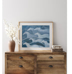 Water Horses - Bettina Norton Artwork