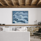 Water Horses - Bettina Norton Artwork