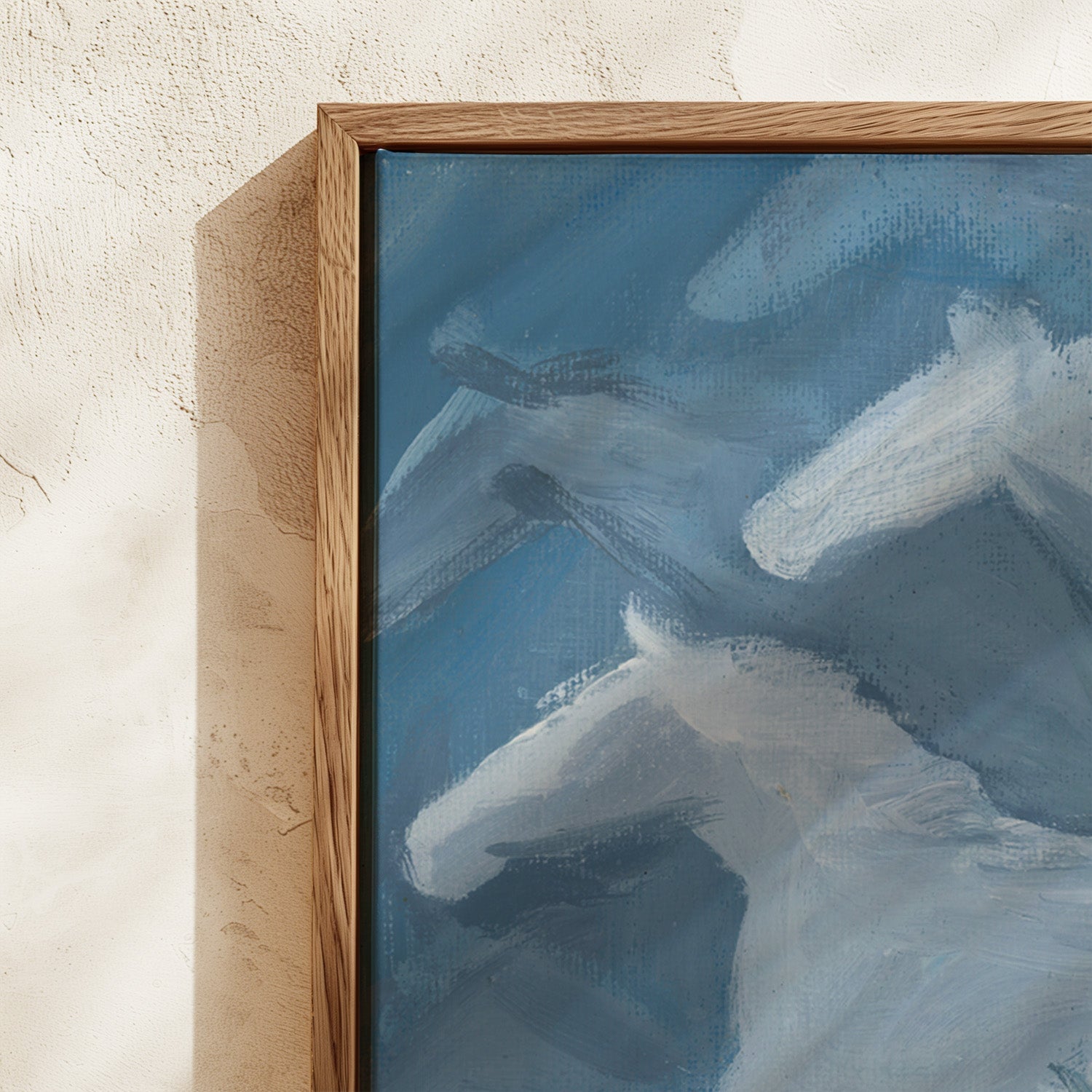 Water Horses - Bettina Norton Artwork