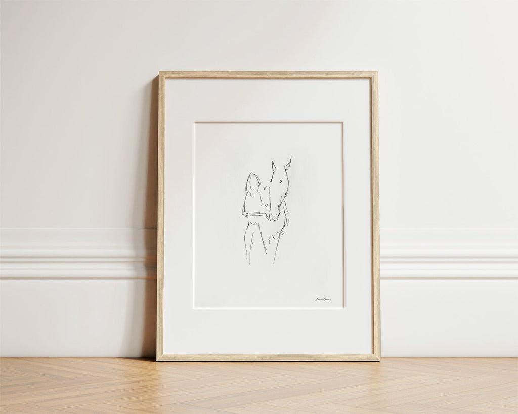 We Belong Together - Bettina Norton Artwork