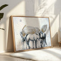 We're All Here - Bettina Norton Artwork