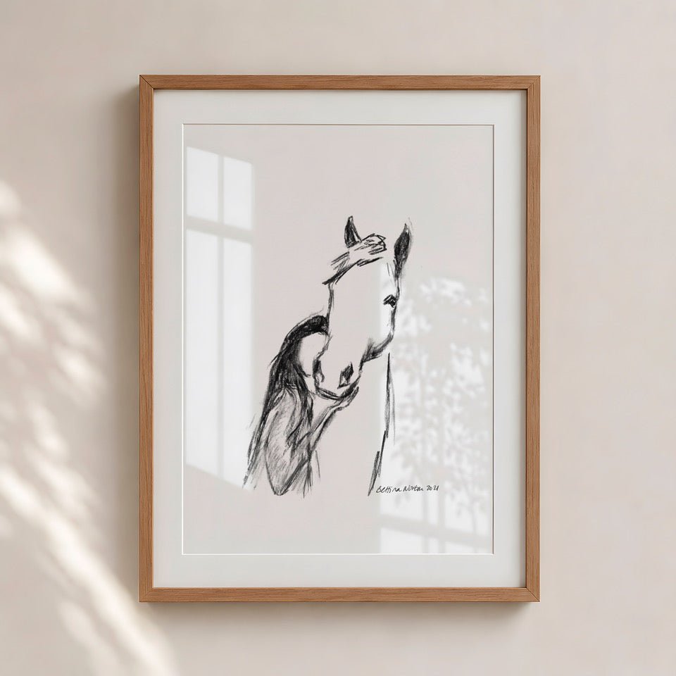 We're Ok - Bettina Norton Artwork