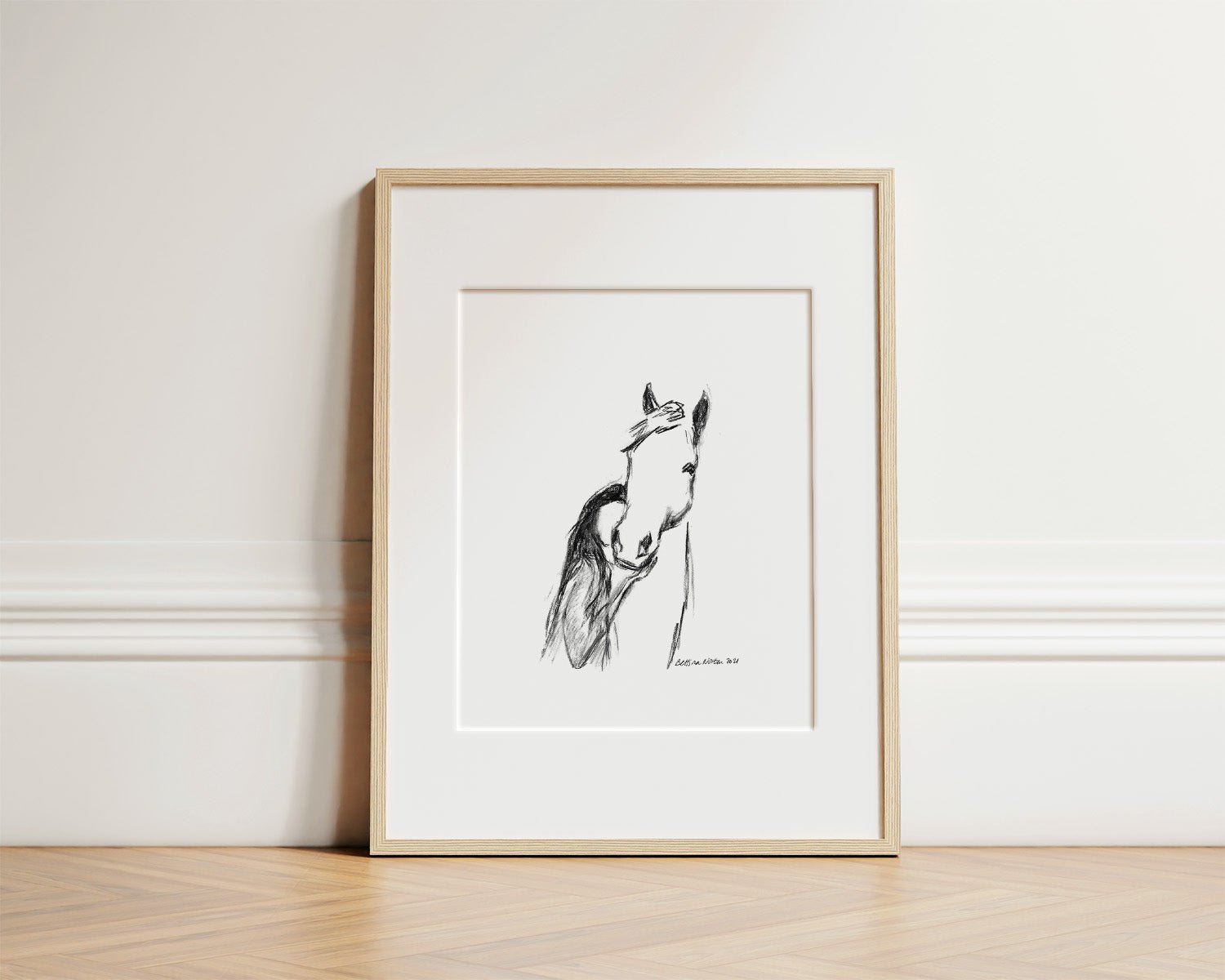 We're Ok - Bettina Norton Artwork