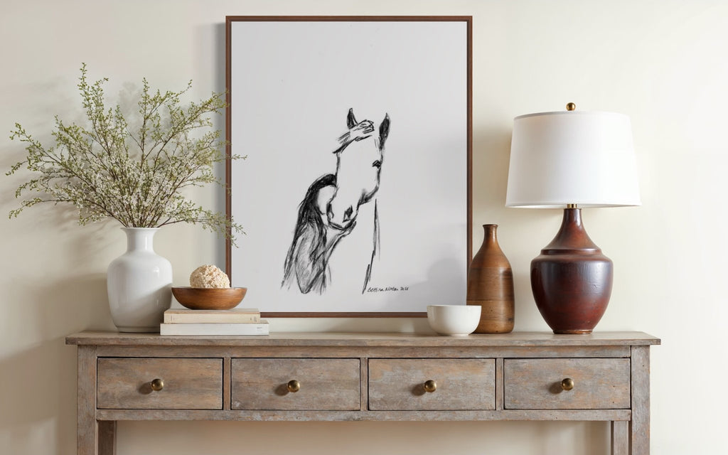 We're Ok - Bettina Norton Artwork
