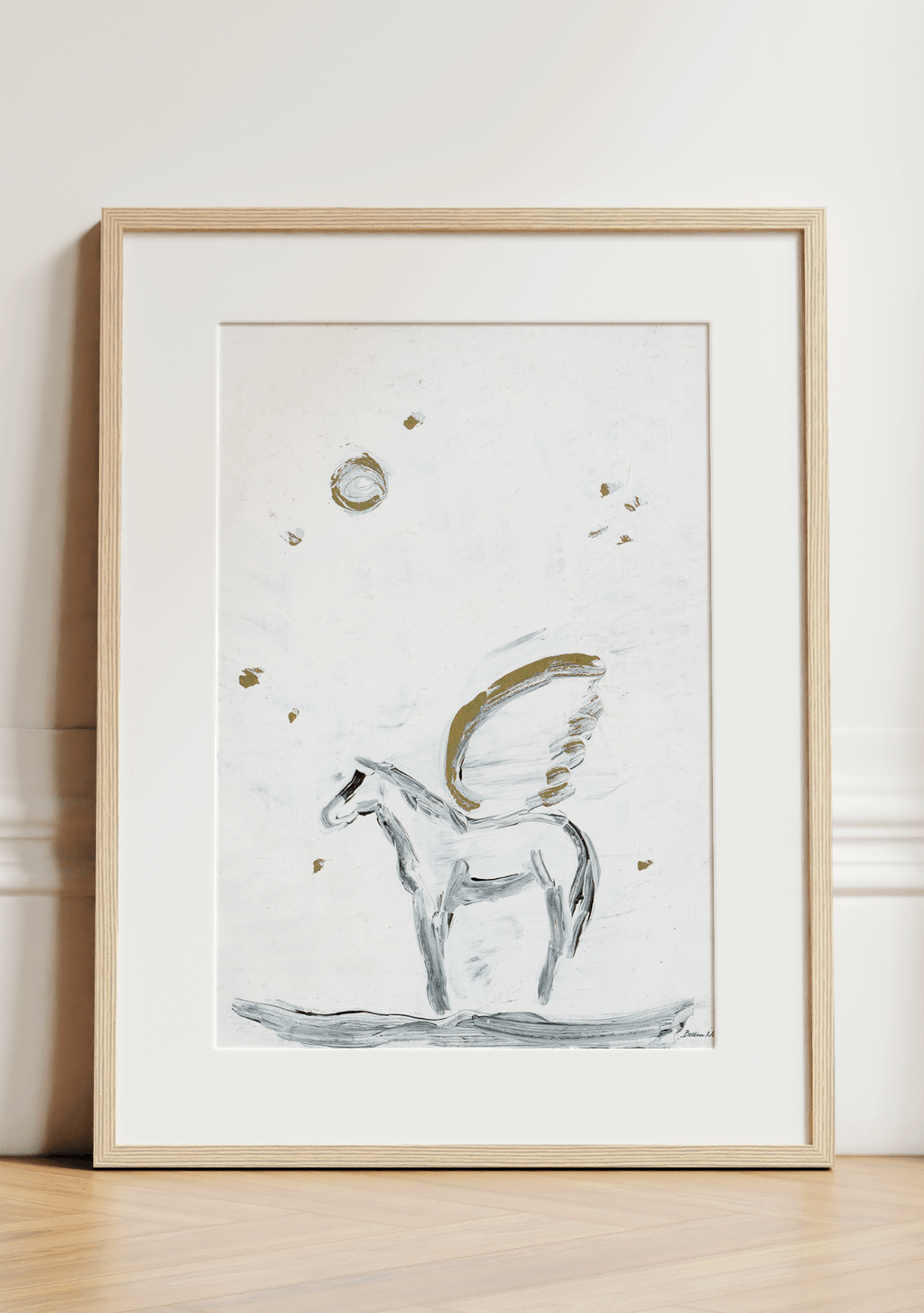 Witness - Bettina Norton Artwork