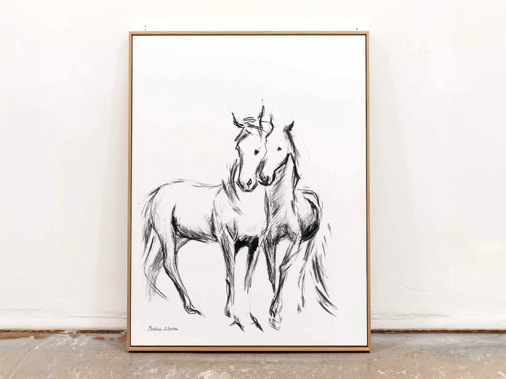 You + I - Bettina Norton Artwork