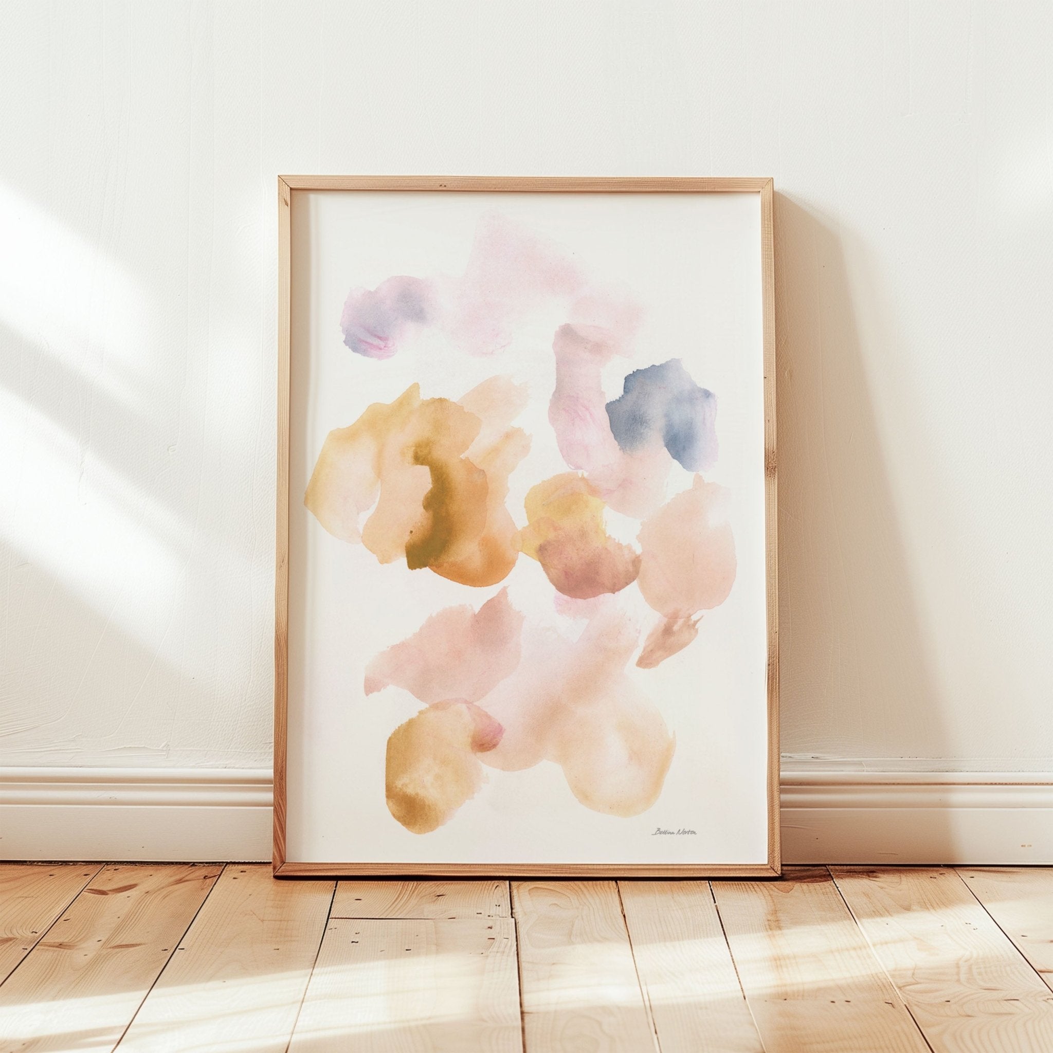 You & Me - Bettina Norton Artwork