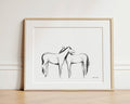 You're All I Need - Bettina Norton Artwork