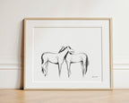 You're All I Need - Bettina Norton Artwork