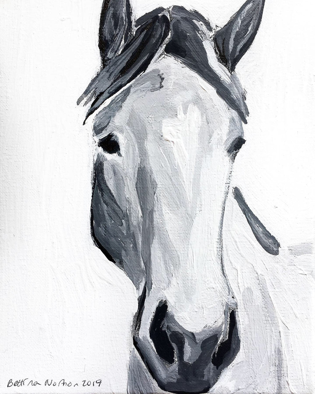 1 Louie! - Bettina Norton Artwork