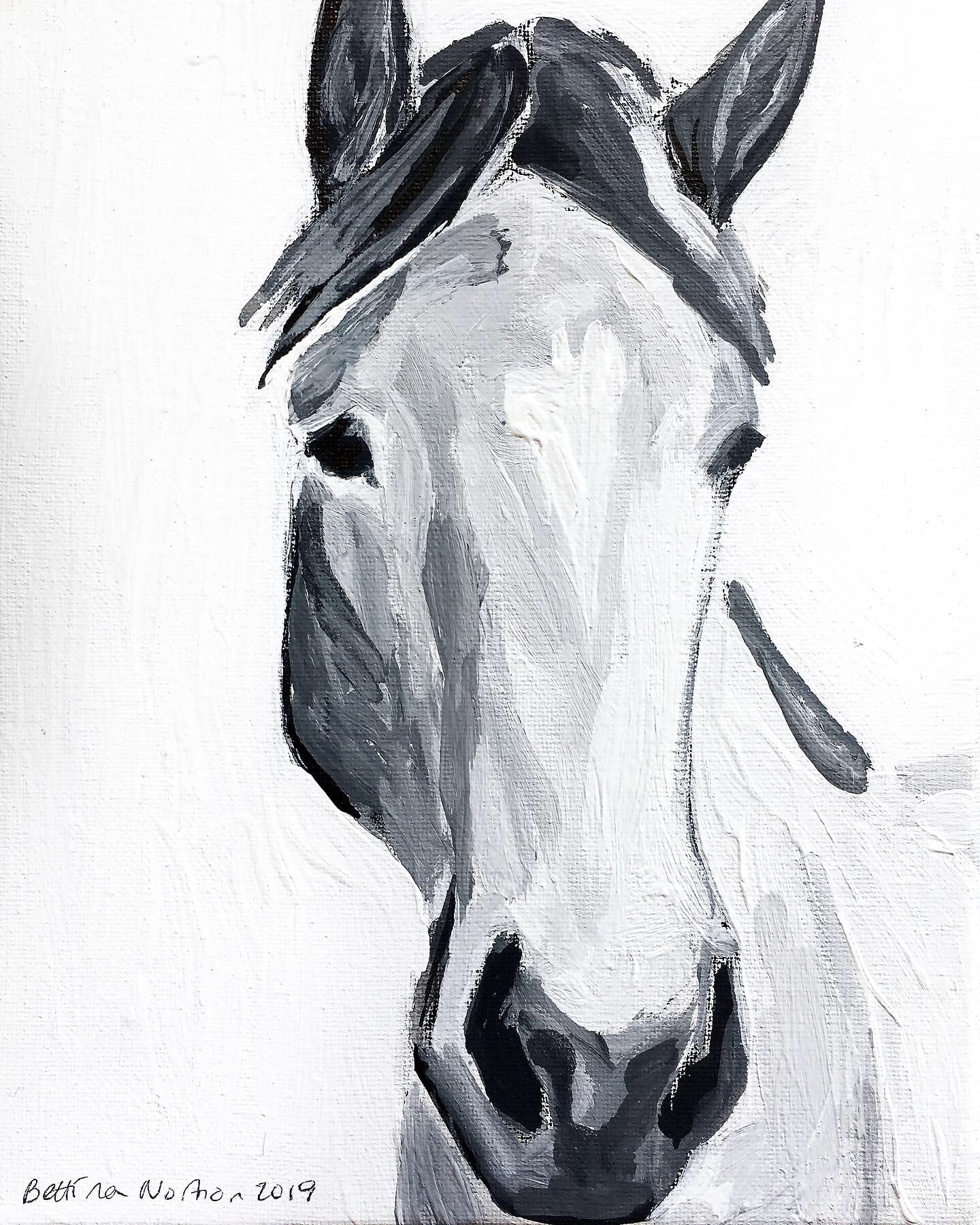 1 Louie! - Bettina Norton Artwork
