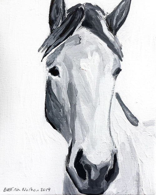1 Louie! - Bettina Norton Artwork