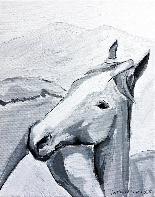 10 Charlee! - Bettina Norton Artwork