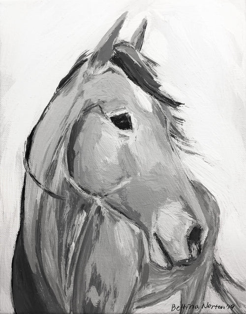 10 Willow! - Bettina Norton Artwork