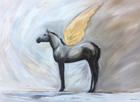 Winged Horse