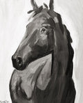 11 Luna! - Bettina Norton Artwork