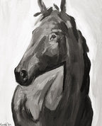 11 Luna! - Bettina Norton Artwork