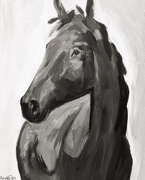 11 Luna! - Bettina Norton Artwork
