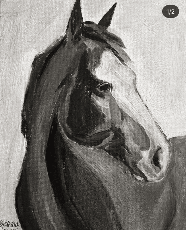 12 Faxy! - Bettina Norton Artwork