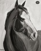 12 Faxy! - Bettina Norton Artwork