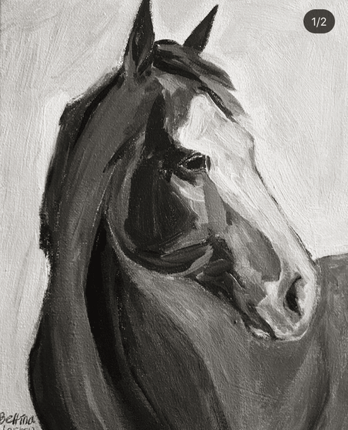12 Faxy! - Bettina Norton Artwork