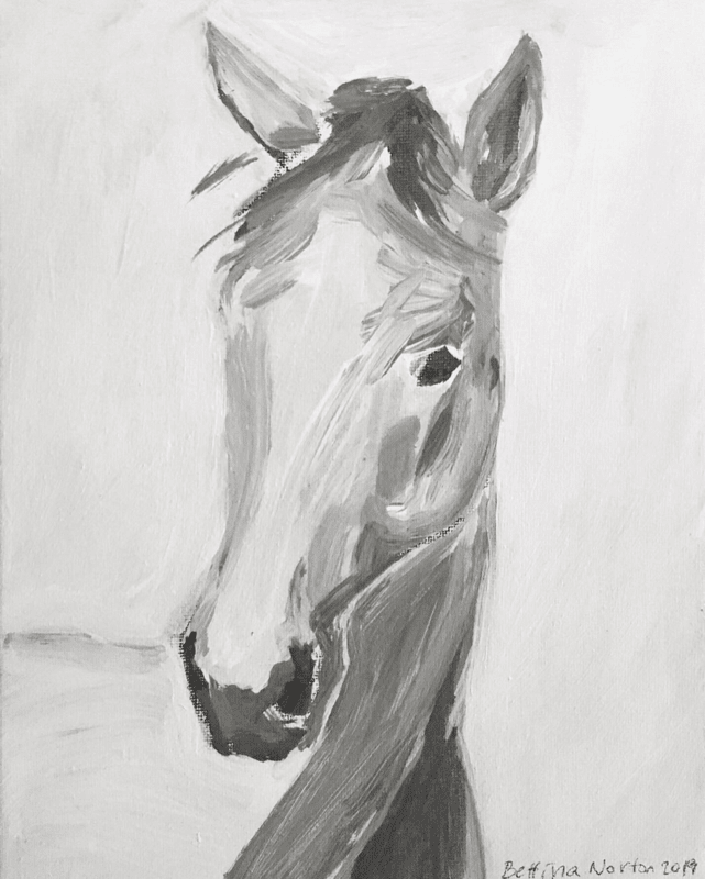 13 Linzer! - Bettina Norton Artwork