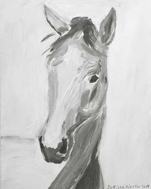 13 Linzer! - Bettina Norton Artwork