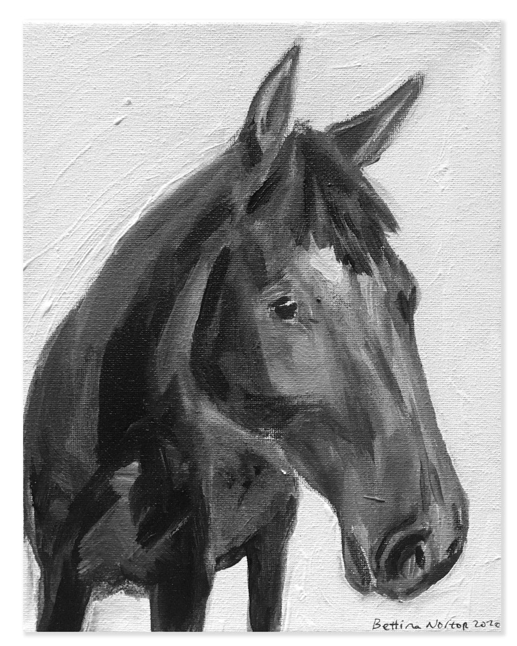 14 Felix - Bettina Norton Artwork