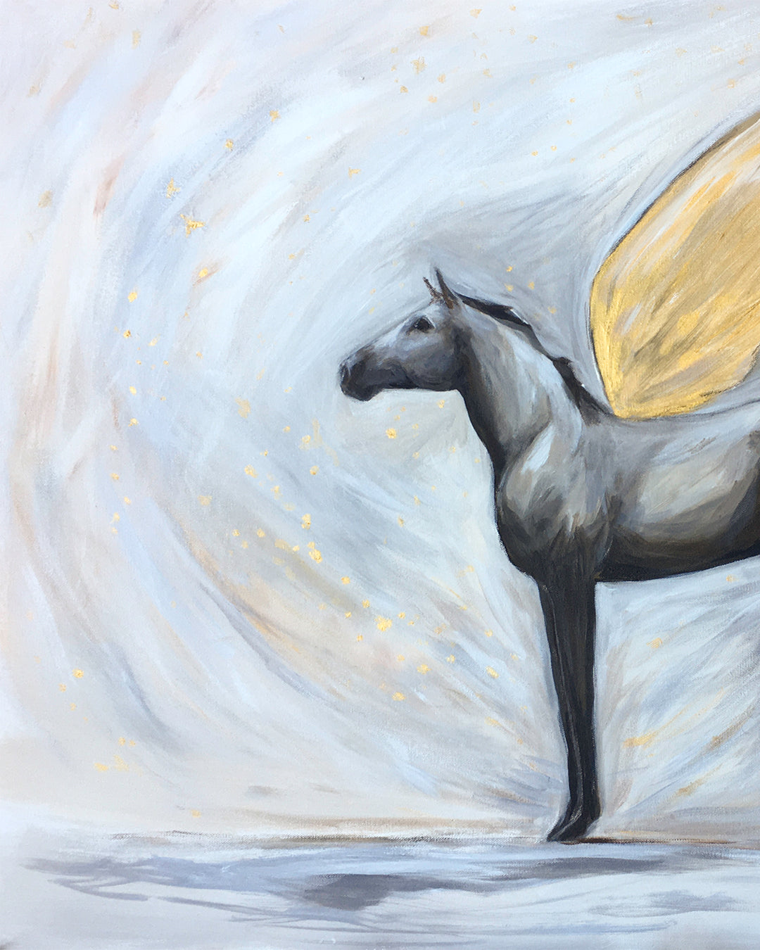 Winged Horse
