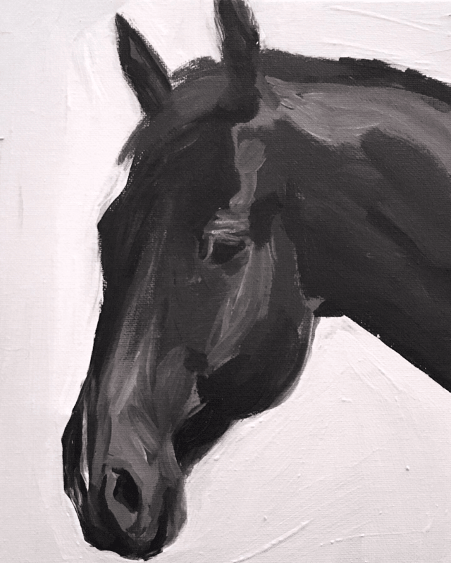 15 Dixie! - Bettina Norton Artwork