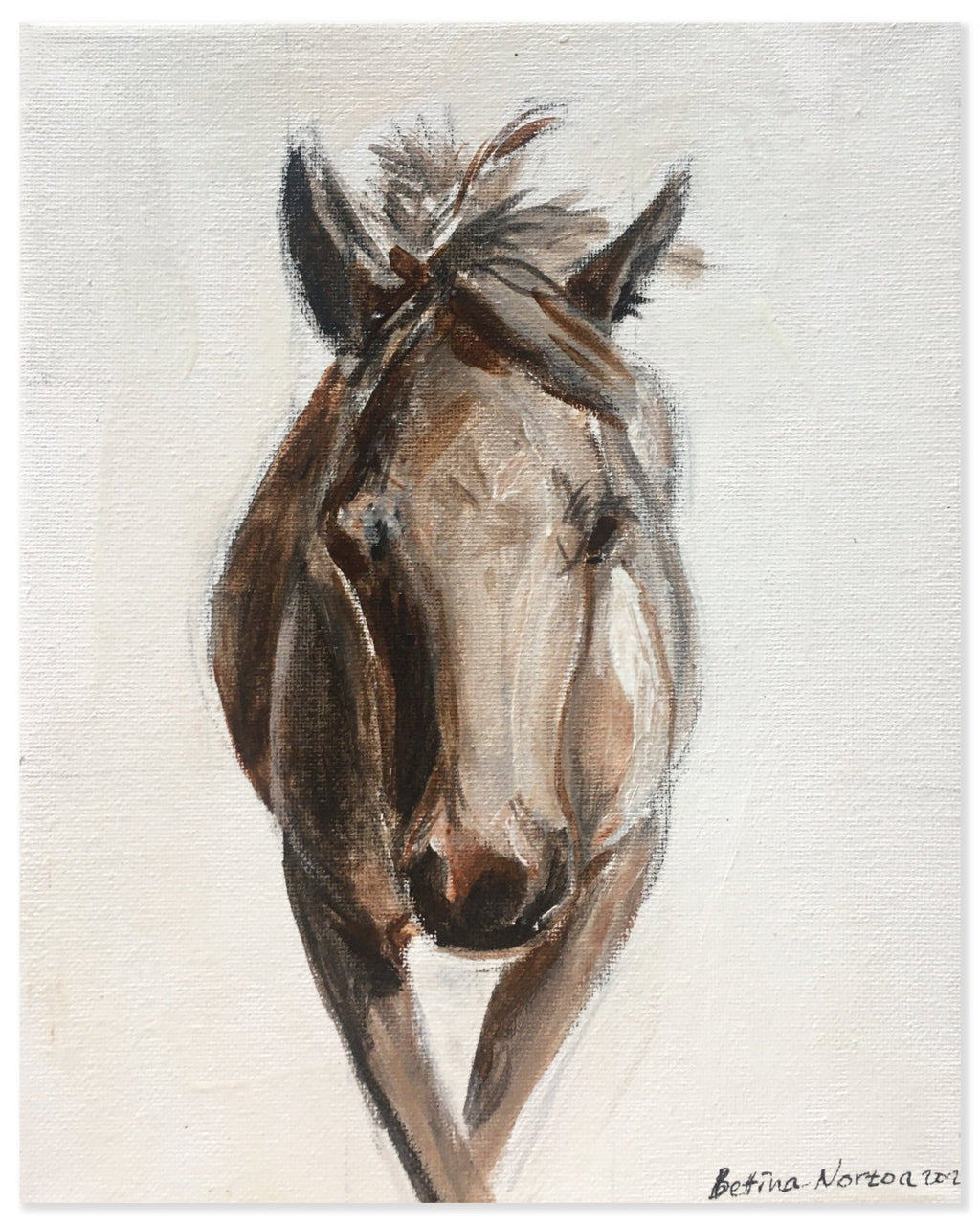 17 Franny - Bettina Norton Artwork