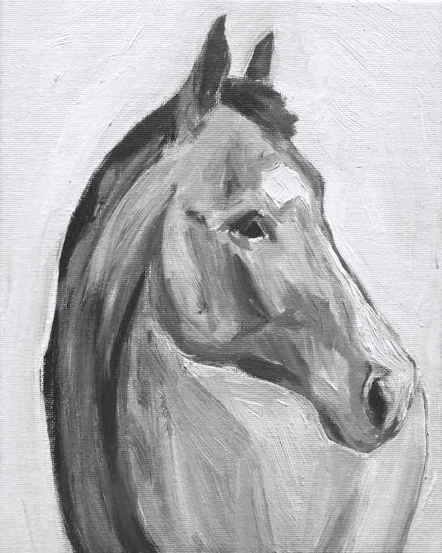 18 Chance! - Bettina Norton Artwork