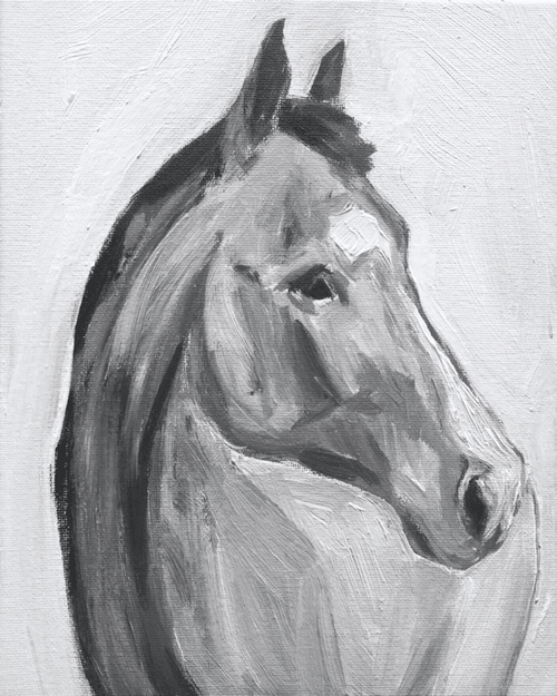 18 Chance! - Bettina Norton Artwork
