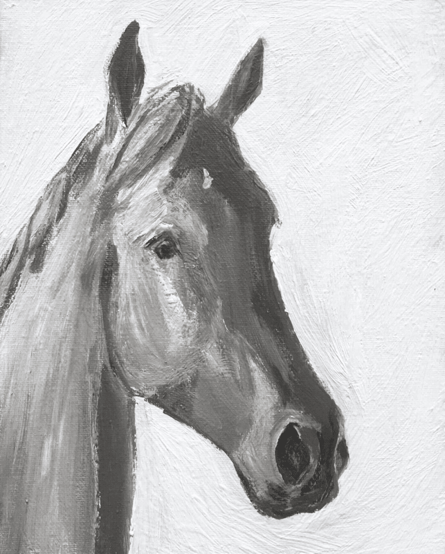 19 Kenza! - Bettina Norton Artwork