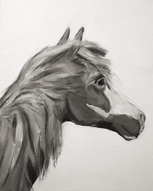 22 Fresca! - Bettina Norton Artwork