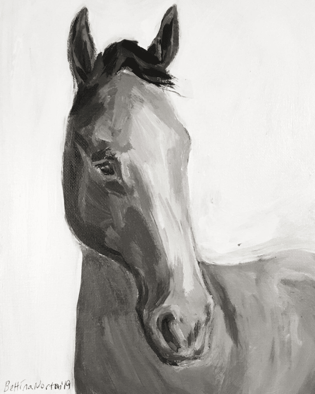 24 Bombay! - Bettina Norton Artwork