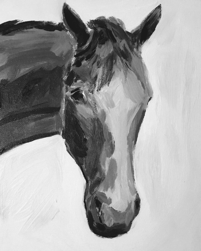 25 Porter! - Bettina Norton Artwork