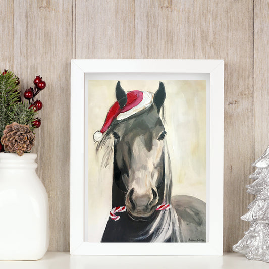 Hank Santa Pony