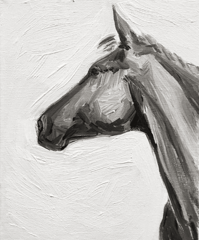 31 Frankie! - Bettina Norton Artwork