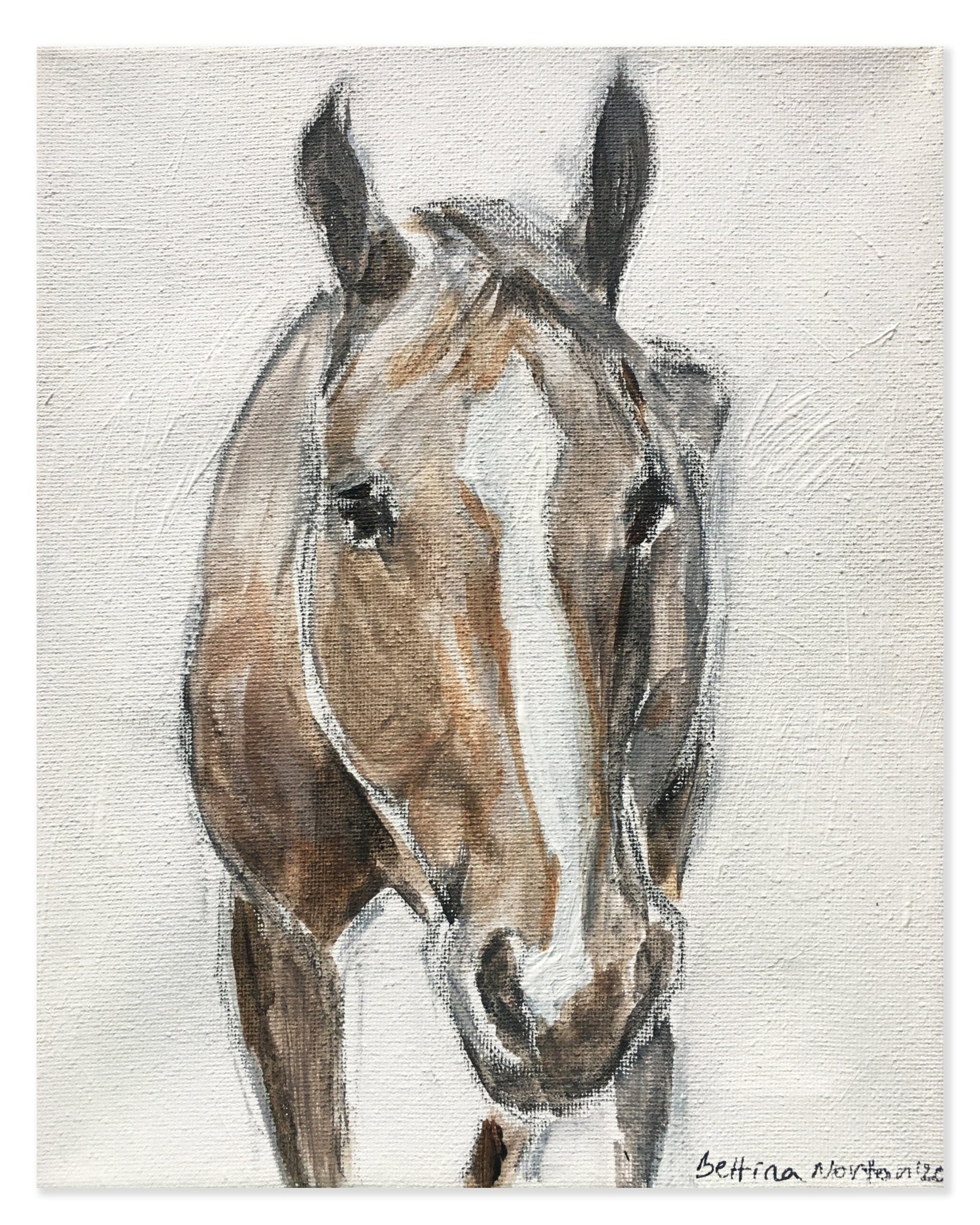4 George - Bettina Norton Artwork