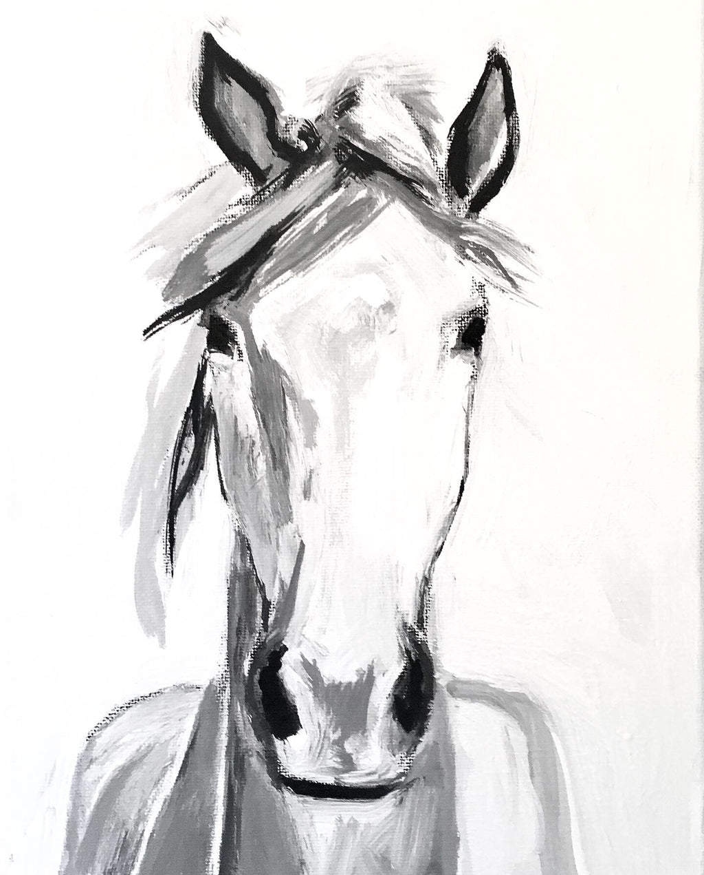 5 Luna! - Bettina Norton Artwork