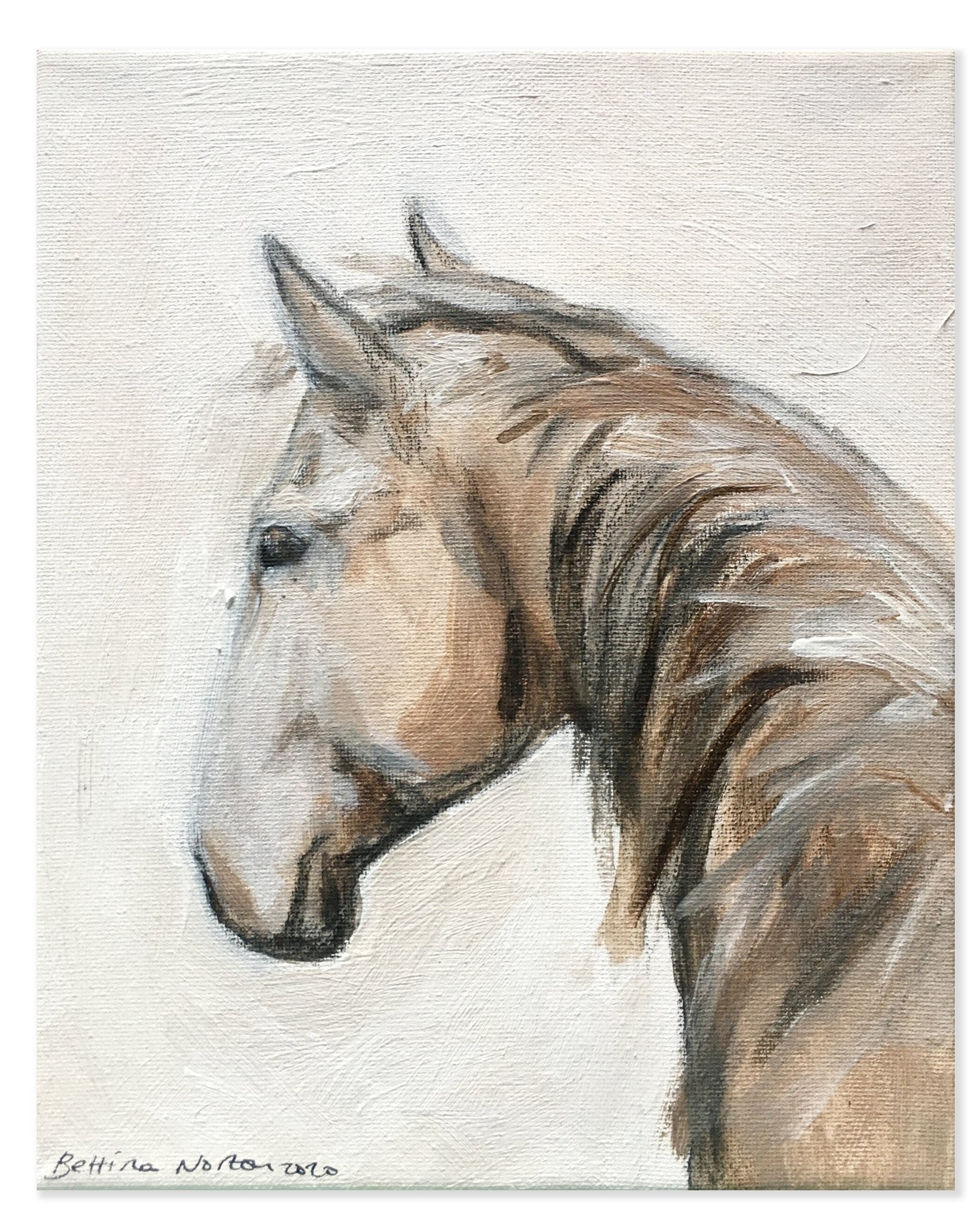 6 Chance - Bettina Norton Artwork