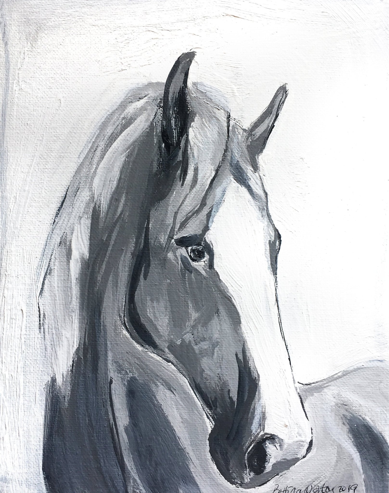 6 Gunner! - Bettina Norton Artwork