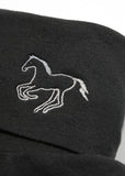 Organic Cotton Turtleneck - Limited Edition Horse