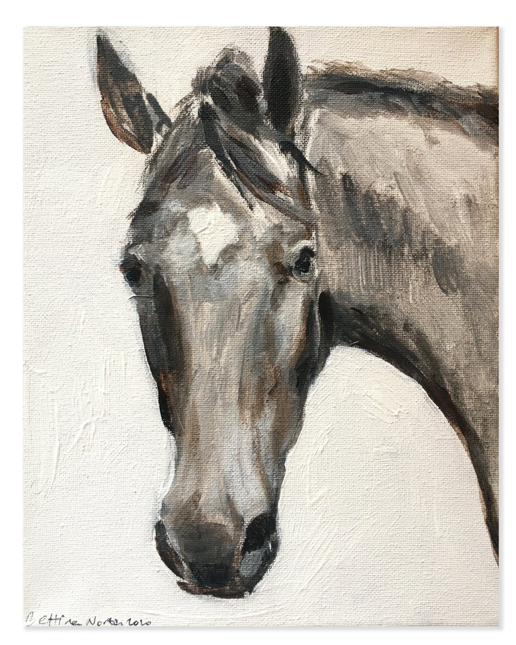 8 Orbit - Bettina Norton Artwork