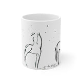 Simplicity Coffee Mug